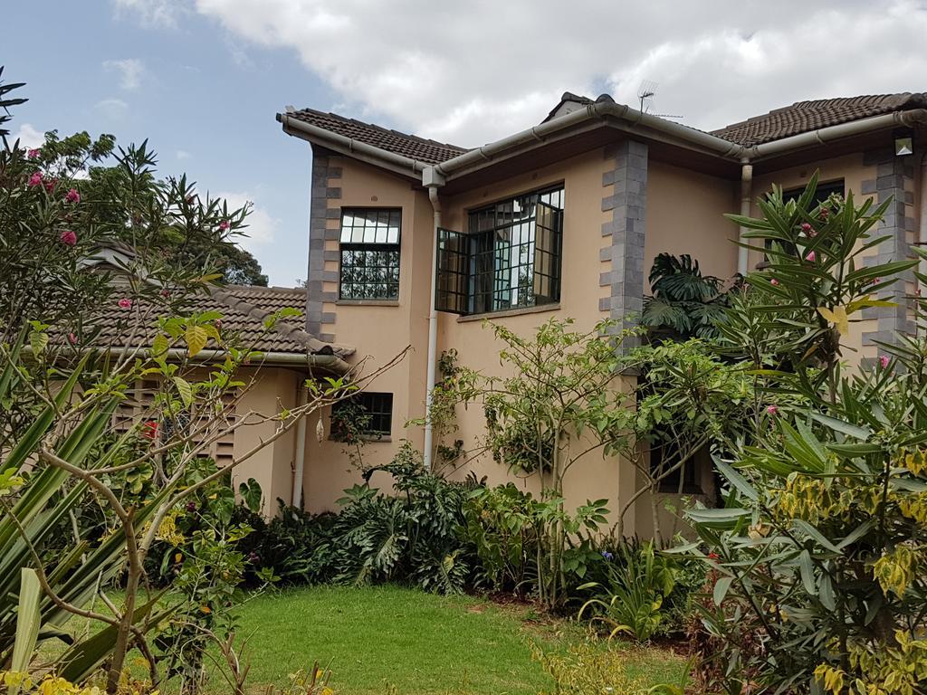 Spurwing Guest House Nairobi Exteriör bild