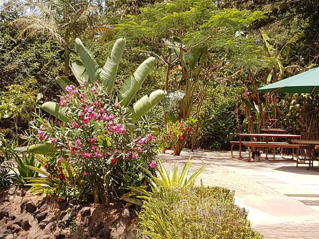 Spurwing Guest House Nairobi Exteriör bild