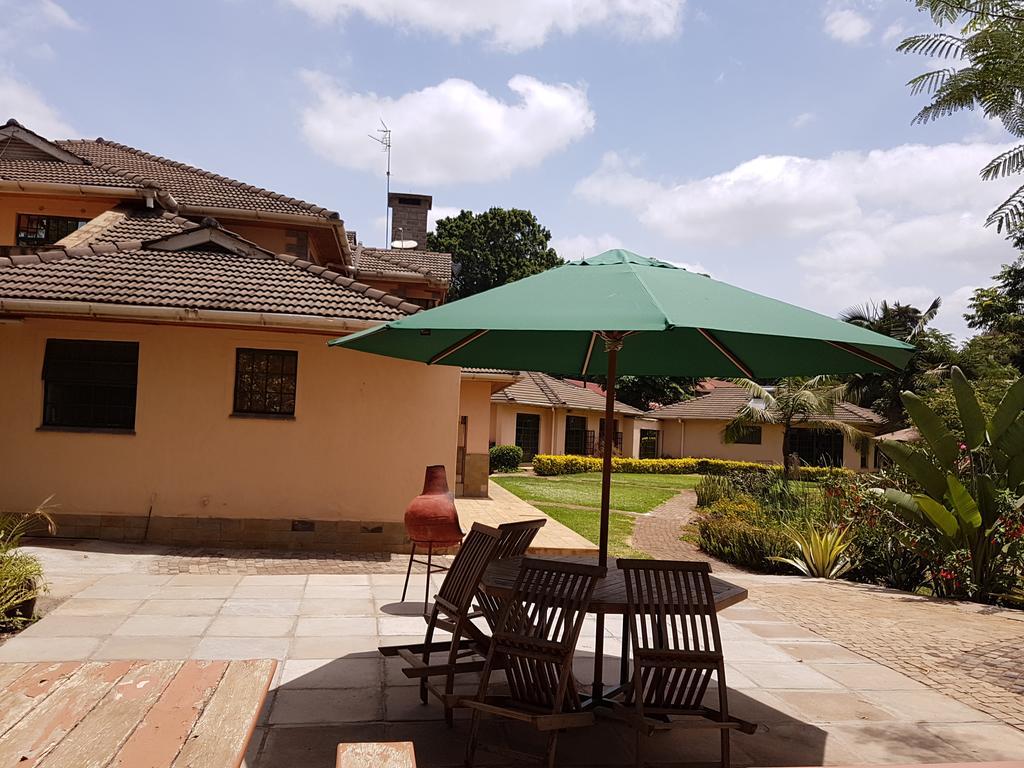 Spurwing Guest House Nairobi Exteriör bild