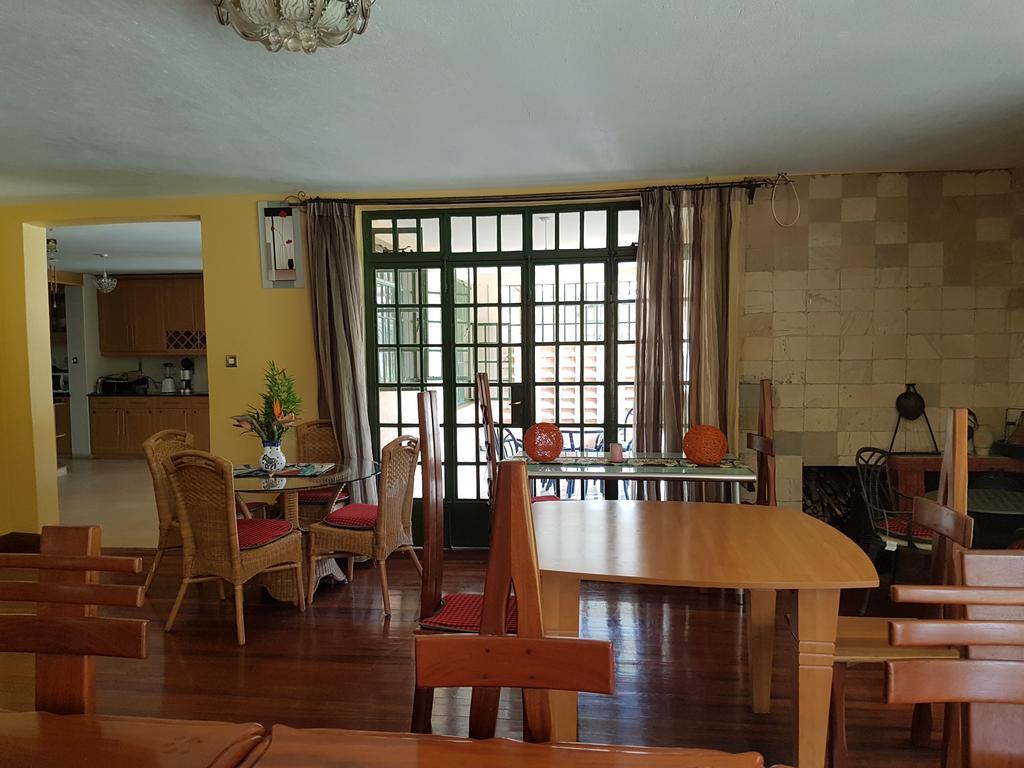 Spurwing Guest House Nairobi Exteriör bild