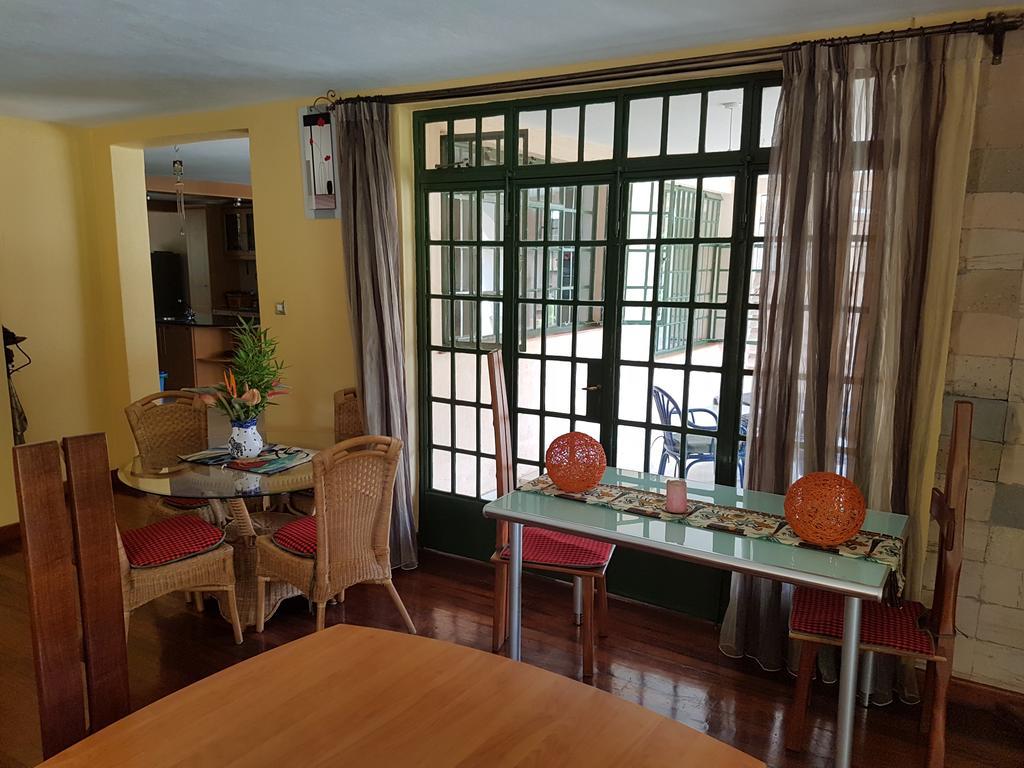 Spurwing Guest House Nairobi Exteriör bild