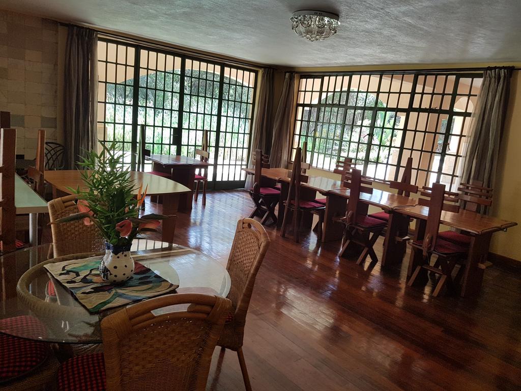 Spurwing Guest House Nairobi Exteriör bild