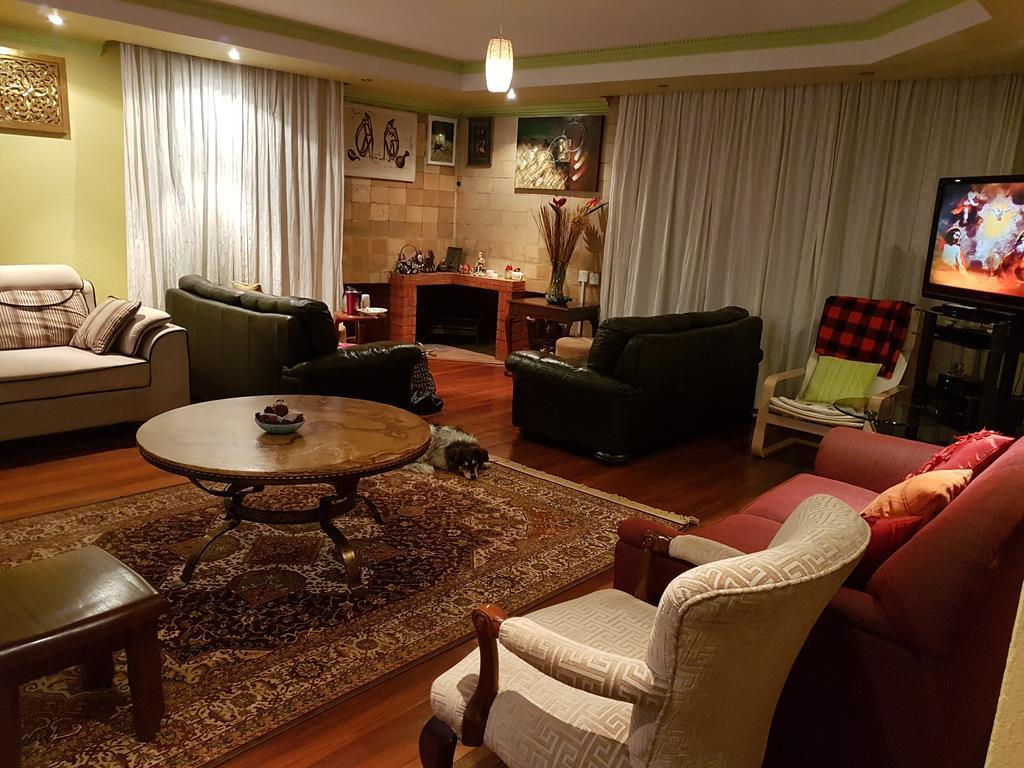 Spurwing Guest House Nairobi Exteriör bild