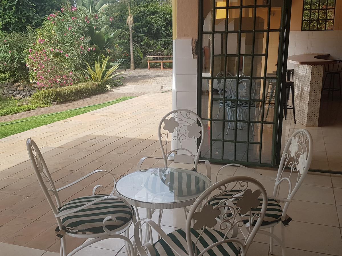Spurwing Guest House Nairobi Exteriör bild